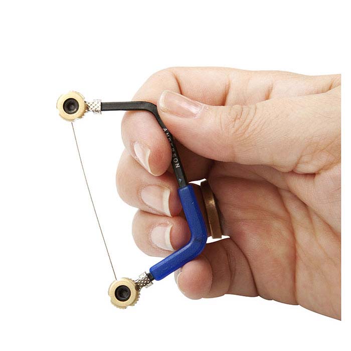 Anderson 3-Piece Miniature Saw Frame Set