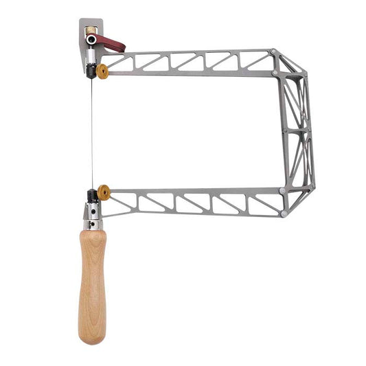 Knew Concepts Titanium 203.2mm Saw Frame with Cam Lever and Swivel