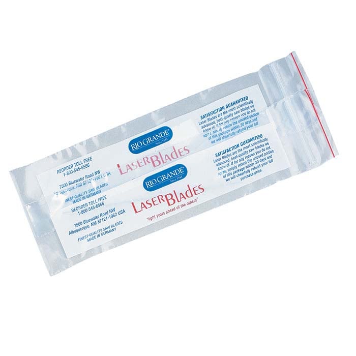 Original Laser Blades™ Saw Blades, Pkg/144