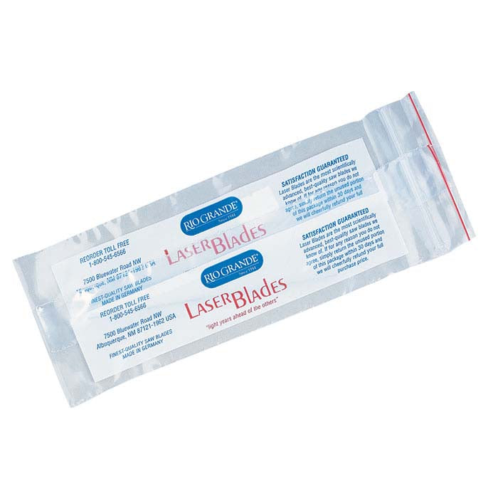 Original Laser Blades™ Saw Blades, Pkg/144