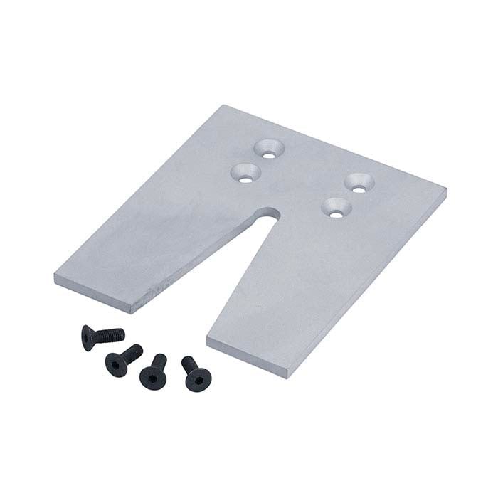 Jayne Redman® Aluminum Work Surface