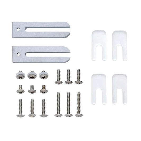 Jayne Redman® Slider Clamps, Small Set