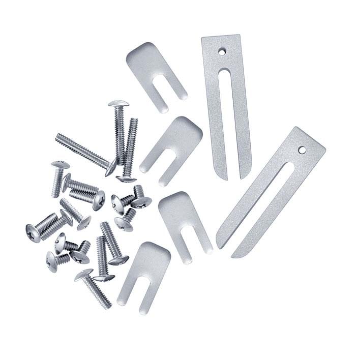 Jayne Redman® Slider Clamps, Small Set