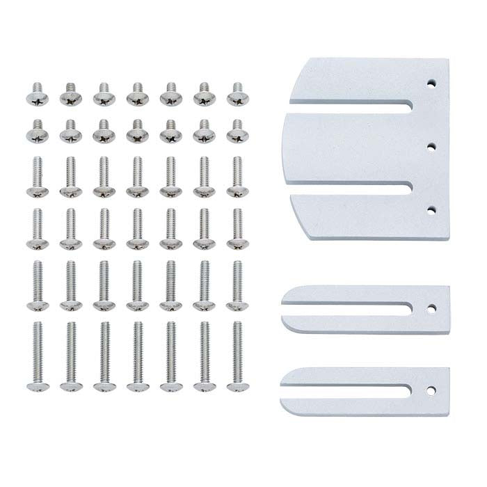Jayne Redman® Slider Clamps, Large Set