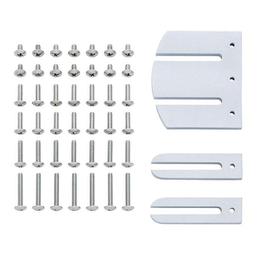 Jayne Redman® Slider Clamps, Large Set