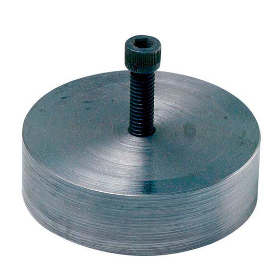 Bonny Doon Steel 76,2 mm Skubber med Bolt