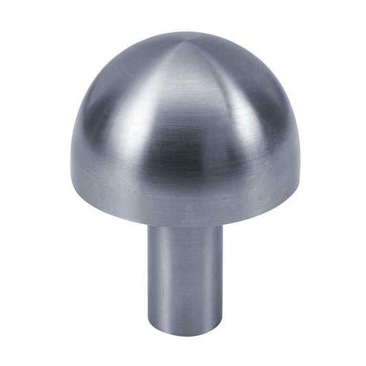 Bonny Doon Steel 76,2 mm Svampeformer, 38,1 mm Radius