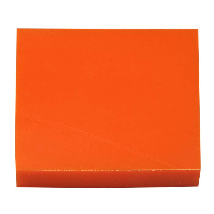 Bonny Doon 80-Durometer Uretan, B x D x 1/ H