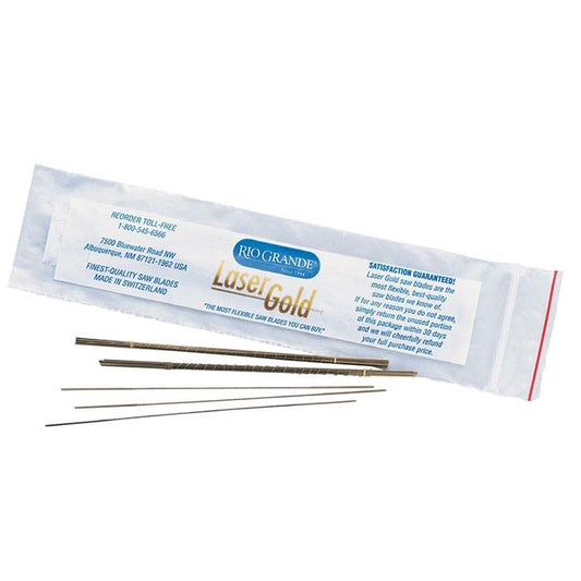Laser Gold™ Saw Blade Sampler, Pkg/168