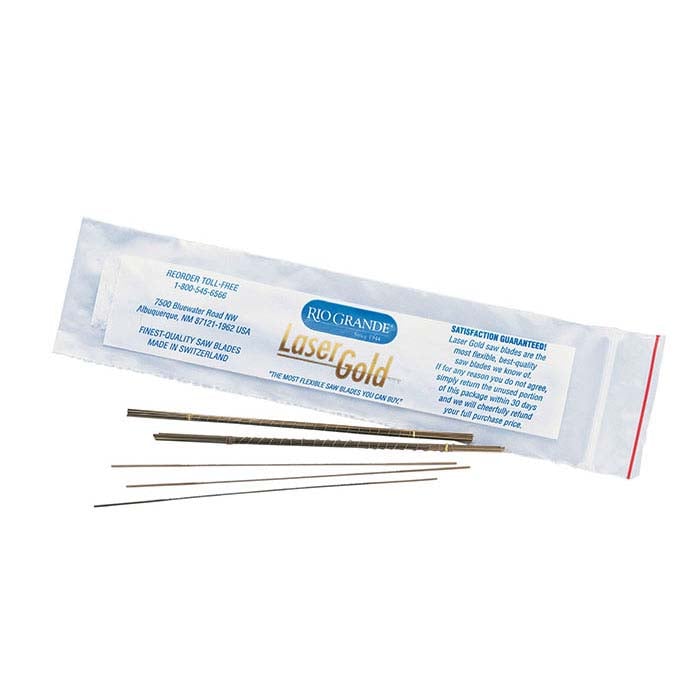 Laser Gold™ Sägeblatt Beliebteste Auswahl, Pkg/144