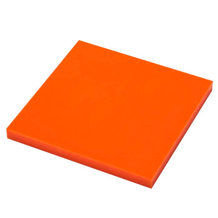 Bonny Doon 152.4mm x 152.4mm Square Urethanes, 80-Durometer