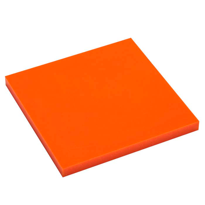 Bonny Doon 152.4mm x 152.4mm Square Urethanes, 80-Durometer