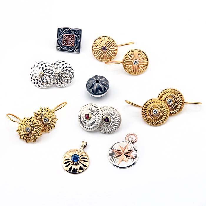 Bonny Doon Coining Die