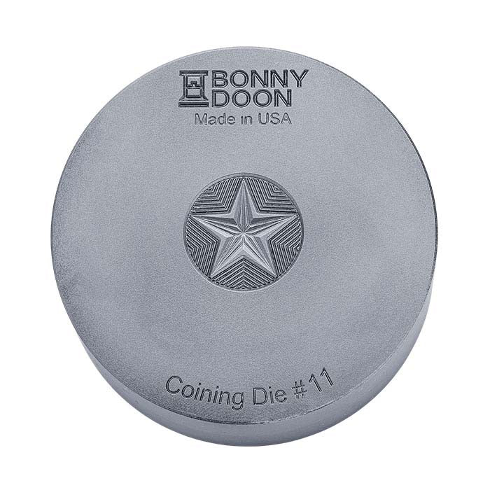 Bonny Doon Coining Die