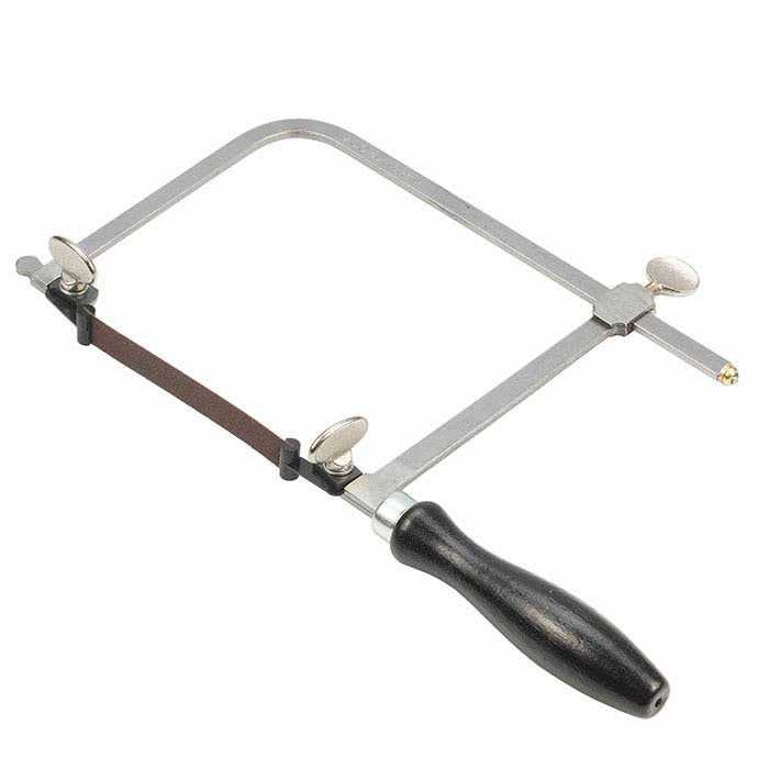 Sanding Strips for Saw Frames, Set of 4