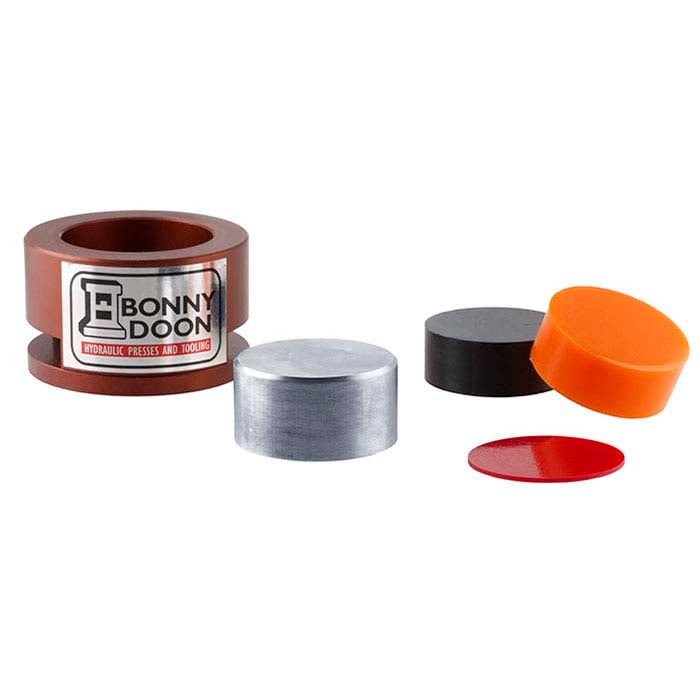 Bonny Doon Silhuet Stansbeholder og Uretan Sæt