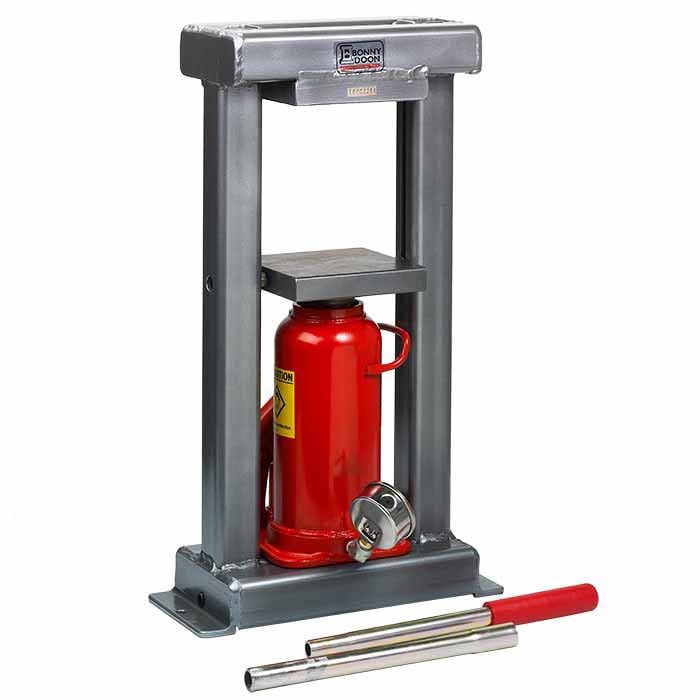 ボニードゥーン 20トン クラシック 手動油圧プレス＆ラム