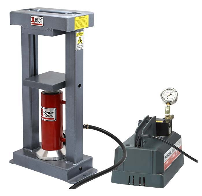 보니 둔 20톤 클래식 프로 프리미엄 전기 유압 프레스