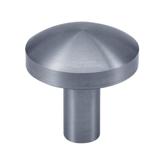 Bonny Doon Steel 76.2mm Mushroom Former, 63.5mm Radius