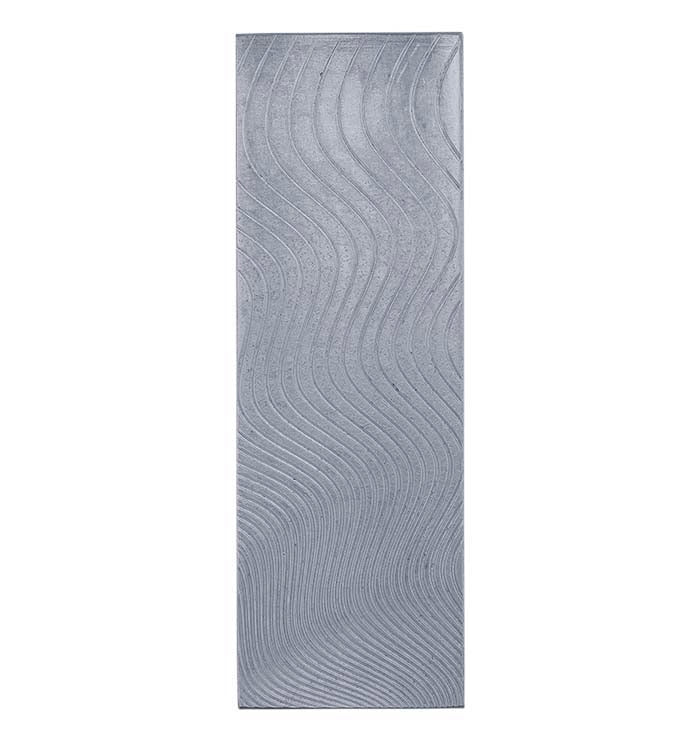 Bonny Doon Pattern Plate for Press or Rolling Mill