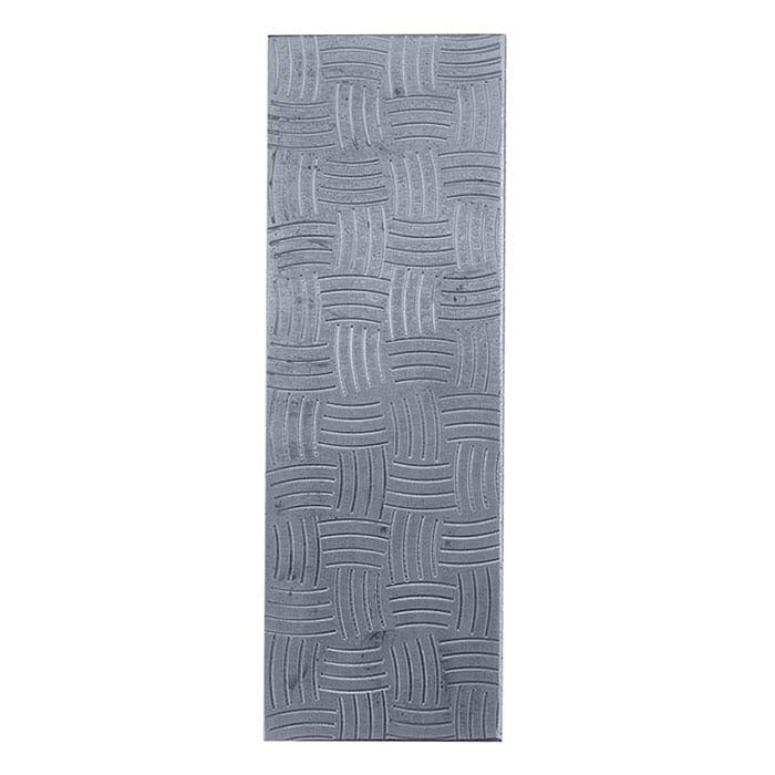 Bonny Doon Pattern Plate for Press or Rolling Mill