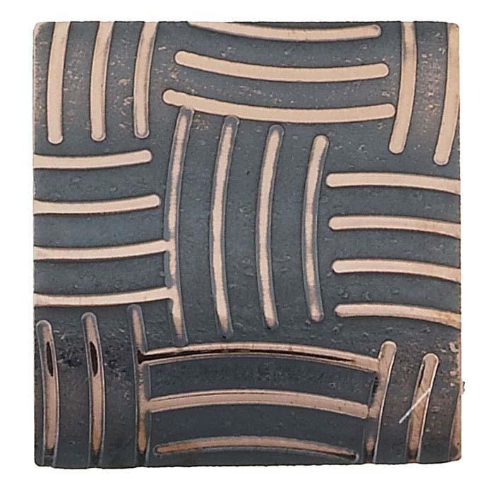 Bonny Doon Pattern Plate for Press or Rolling Mill