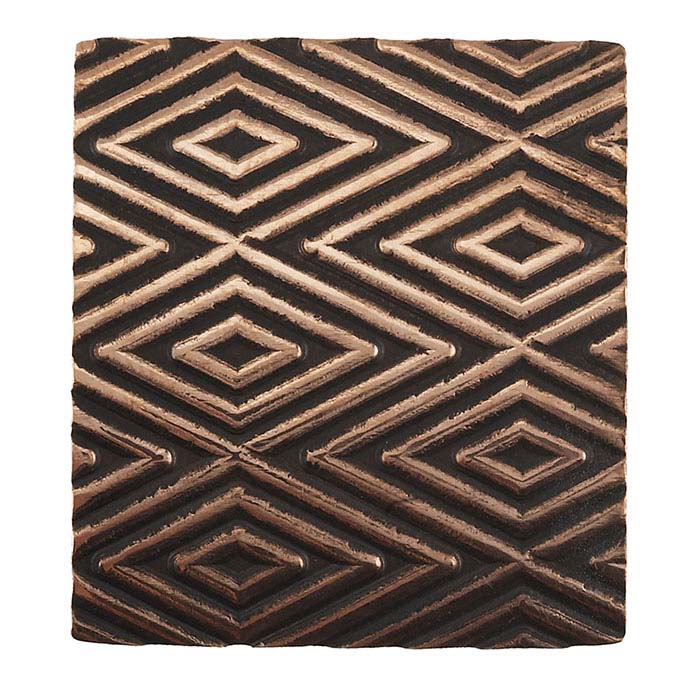 Bonny Doon Pattern Plate for Press or Rolling Mill