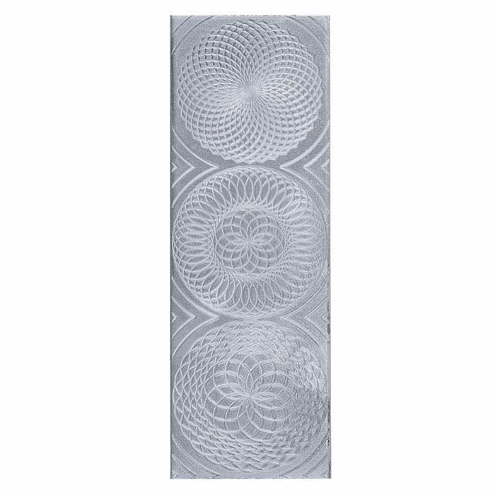 Bonny Doon Pattern Plate for Press or Rolling Mill