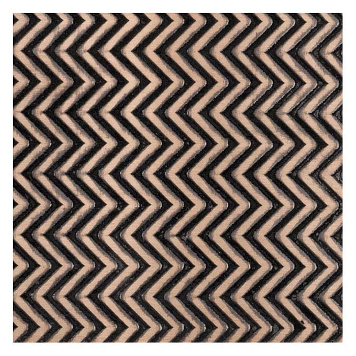 Bonny Doon Pattern Plate for Press or Rolling Mill