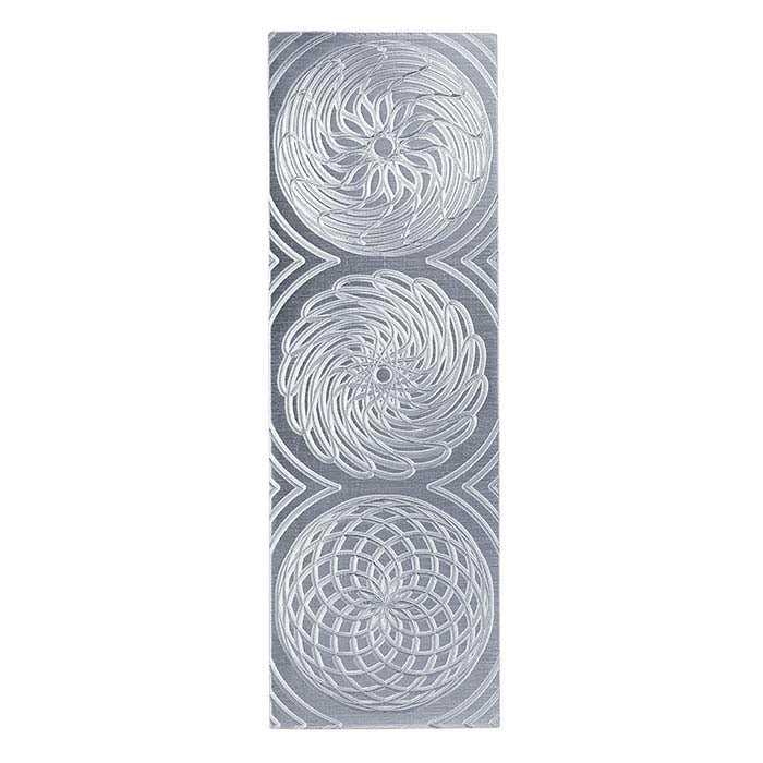 Bonny Doon Pattern Plate for Press or Rolling Mill