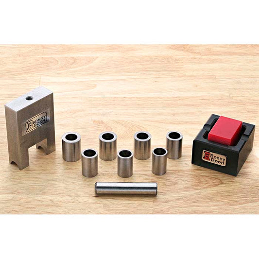 Bonny Doon Bender- og ringformningssæt