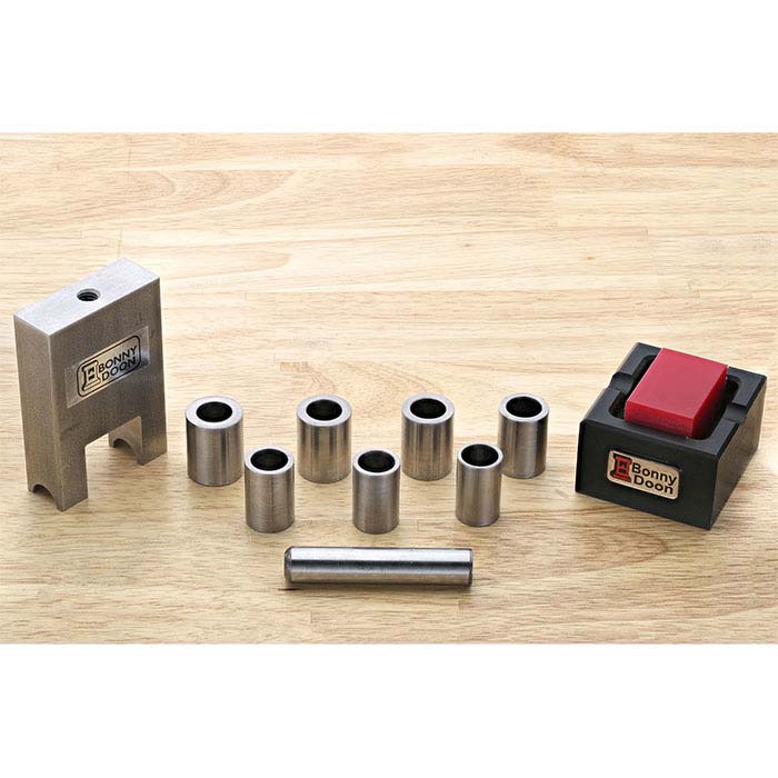 Bonny Doon Bender- og ringformningssæt