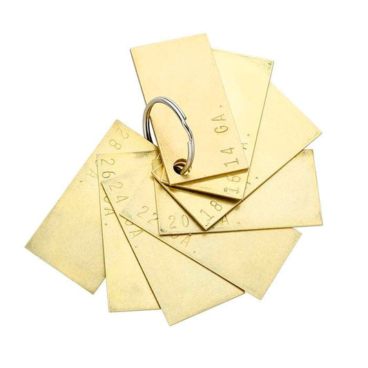 Bonny Doon Disc Cutter Shim Sæt