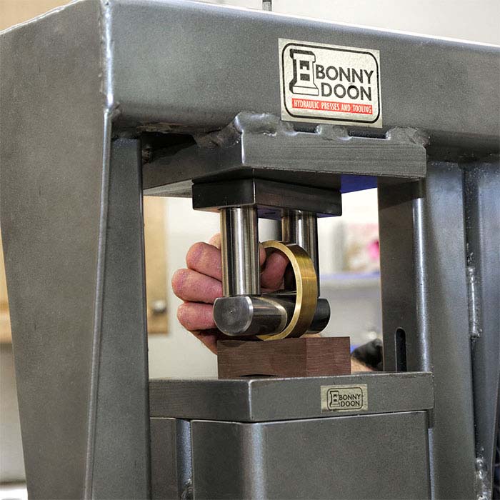 Bonny Doon Bøjningsstangsæt