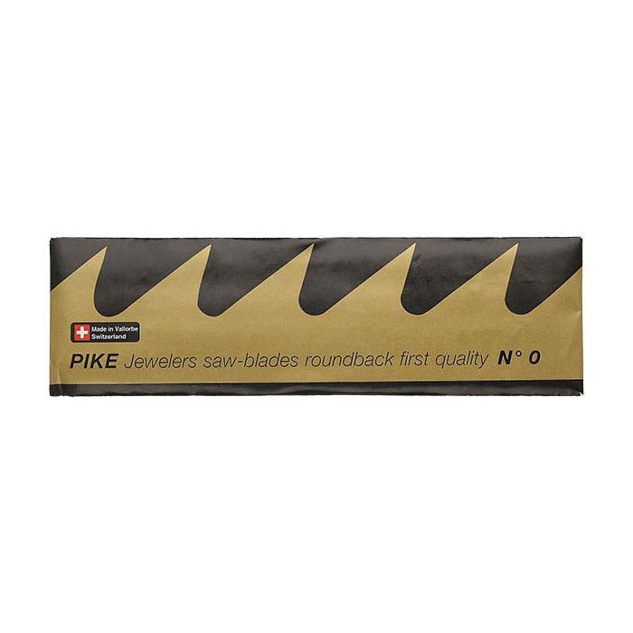 Pike® Saw Blade, Pkg/144
