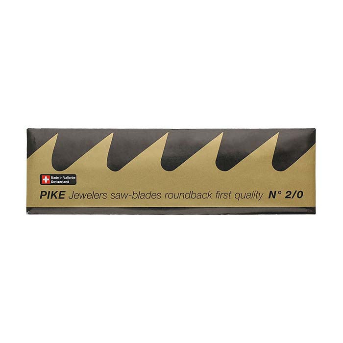 Pike® Saw Blade, Pkg/144