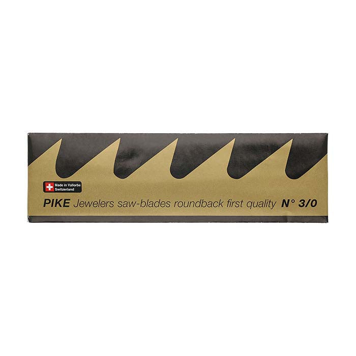 Pike® Saw Blade, Pkg/144