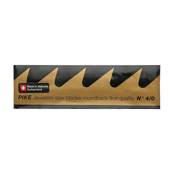 Pike® Saw Blade, Pkg/144