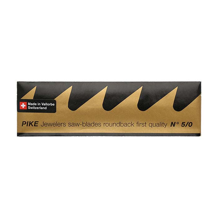 Pike® Saw Blade, Pkg/144