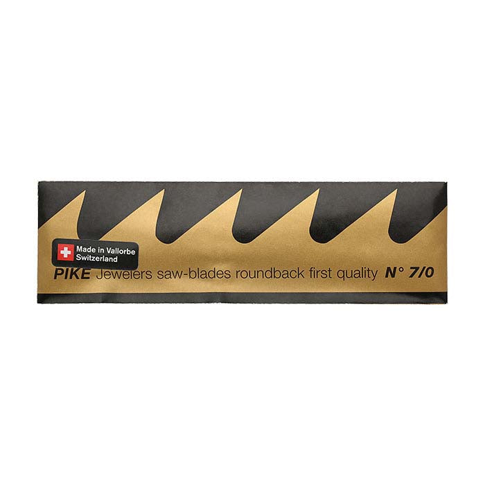 Pike® Saw Blade, Pkg/144