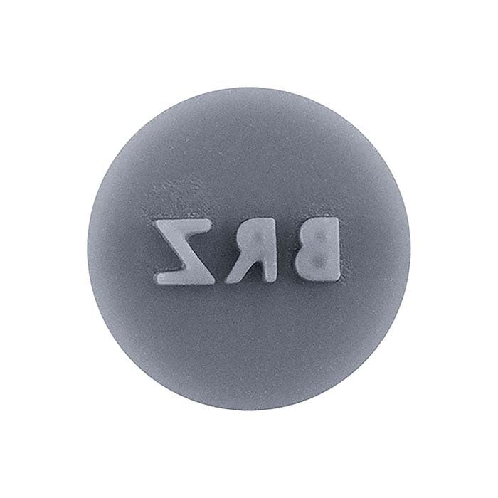Cool Tools Metal Clay Marking Stamp, "BRZ," Character