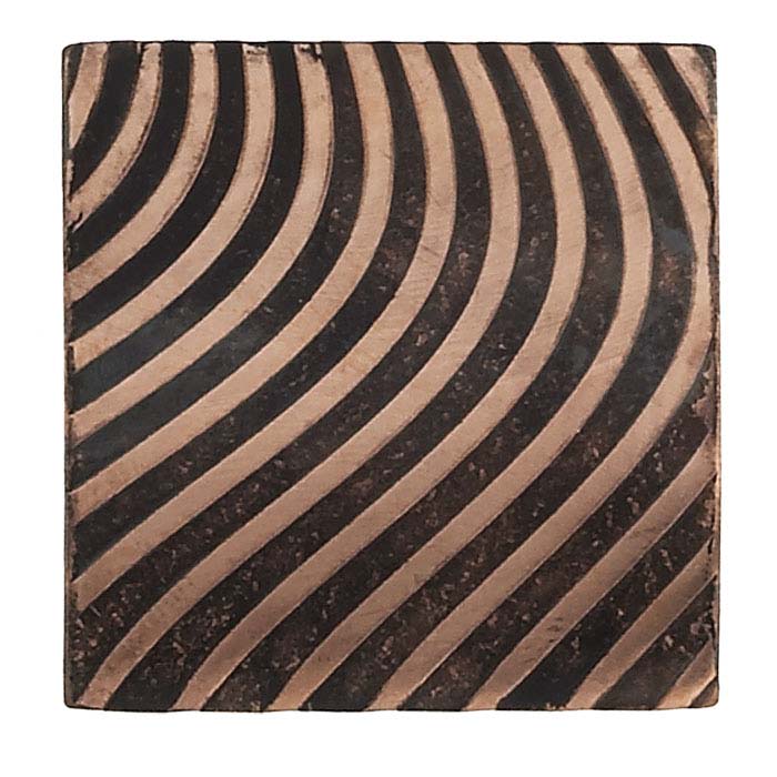 Bonny Doon Long Pattern Plate for Press or Rolling Mill