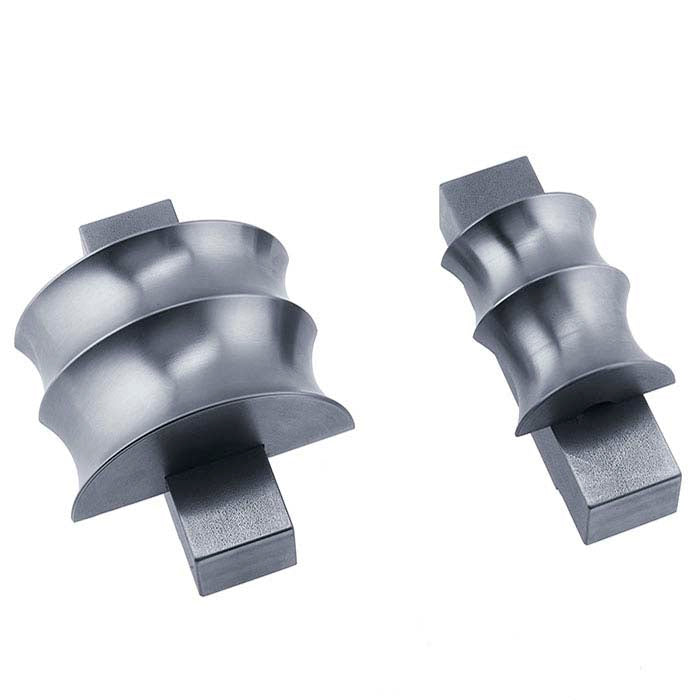 Bonny Doon 50.8mm Double-Anticlastic Bracelet Die Pair