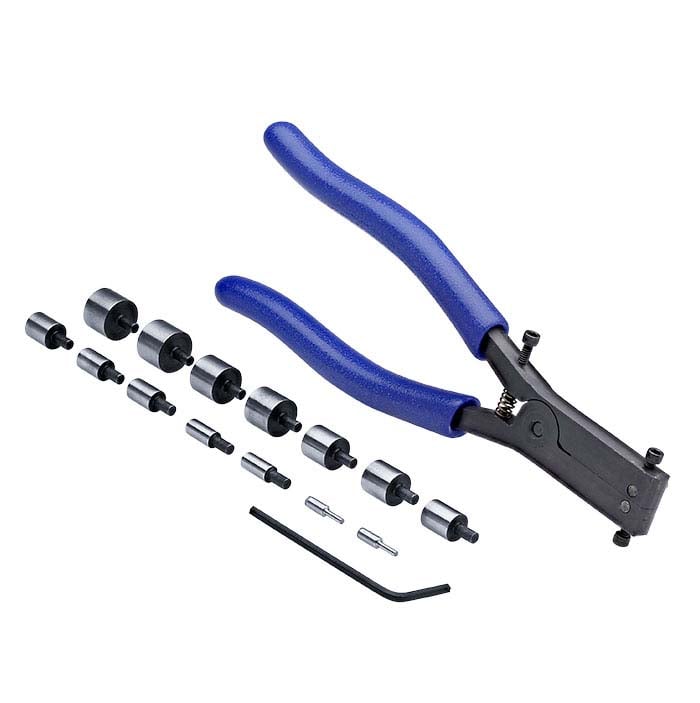 Swanstrom kædeformende tænger og tap-sæt