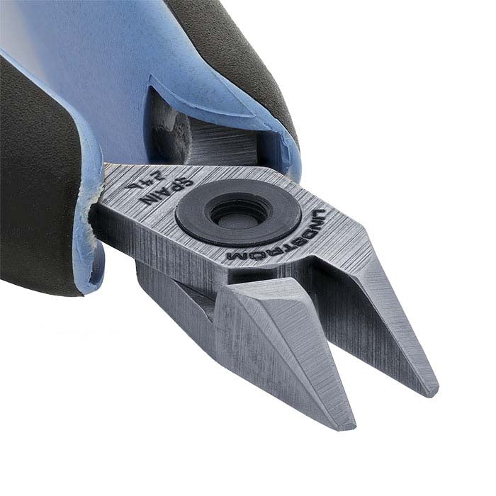 Lindstrom RX7392 Stubby Vinklet-Næb Tænger