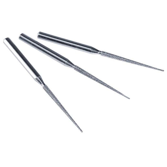 Diamond-Plated Fine Reaming Tip Set