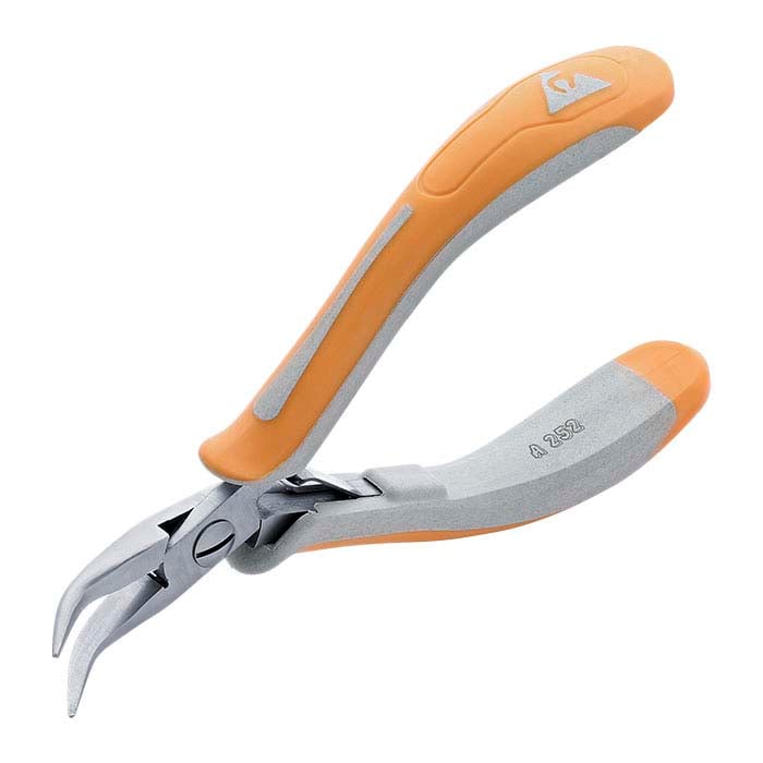 Gebogene Spitzzange von Italtec