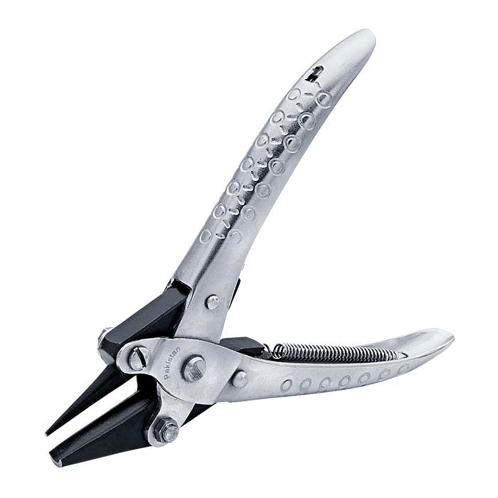 Konkave und runde Parallelformzange