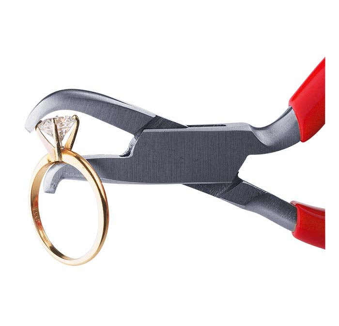 Stone-Setting Pliers