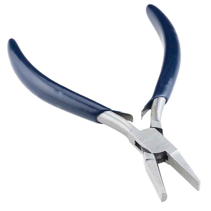 フラットおよびハーフラウンド成形プライヤー